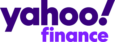 Logo of Yahoo Finance